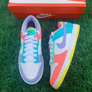 Nike Dunk Low “Sunset Pulse” - Vibrant & Stylish Sneakers